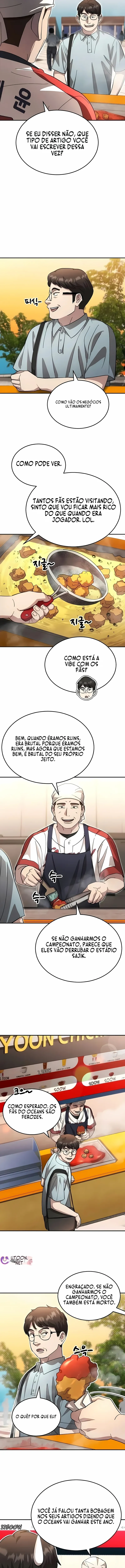 O Gênio das Rebatidas Capítulo 117 Página 6