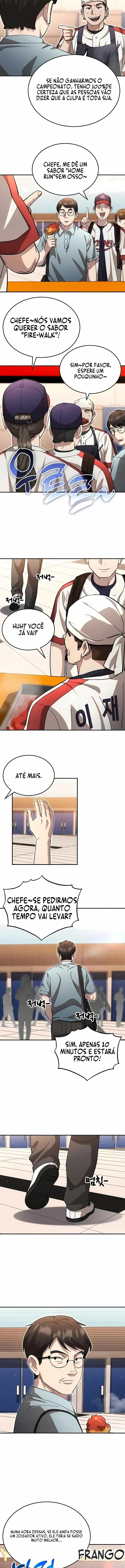 O Gênio das Rebatidas Capítulo 117 Página 7