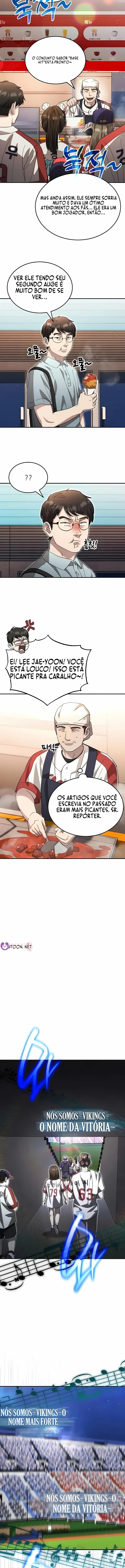 O Gênio das Rebatidas Capítulo 117 Página 8