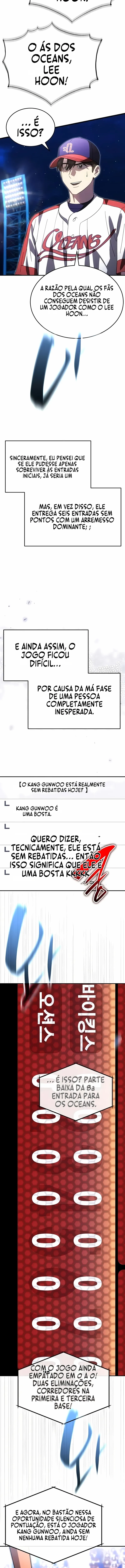 O Gênio das Rebatidas Capítulo 118 Página 11