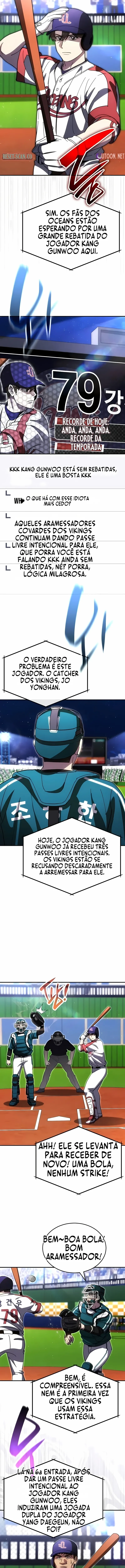 O Gênio das Rebatidas Capítulo 118 Página 12
