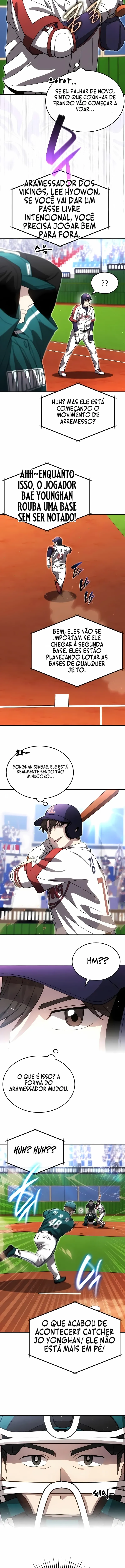 O Gênio das Rebatidas Capítulo 118 Página 14