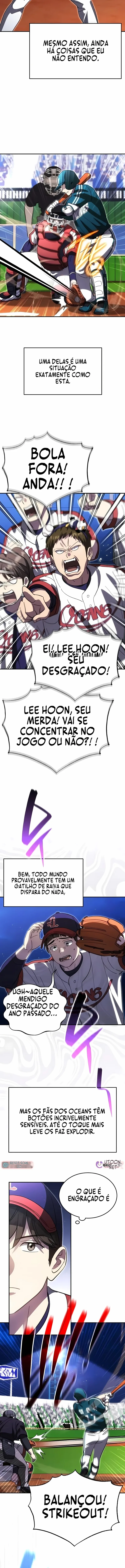 O Gênio das Rebatidas Capítulo 118 Página 3