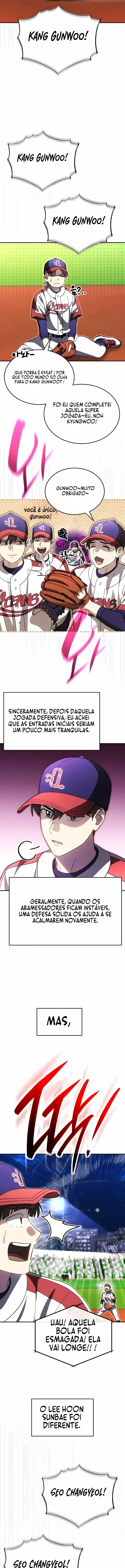 O Gênio das Rebatidas Capítulo 118 Página 8