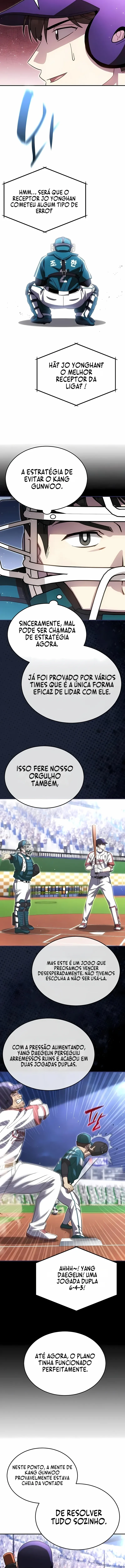 O Gênio das Rebatidas Capítulo 119 Página 2