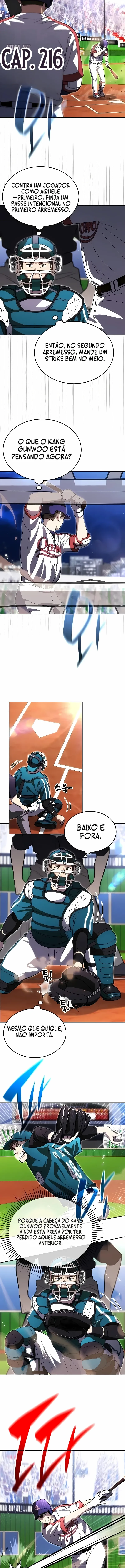 O Gênio das Rebatidas Capítulo 119 Página 3