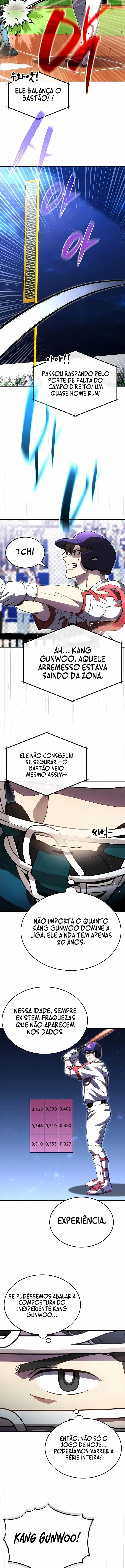 O Gênio das Rebatidas Capítulo 119 Página 4
