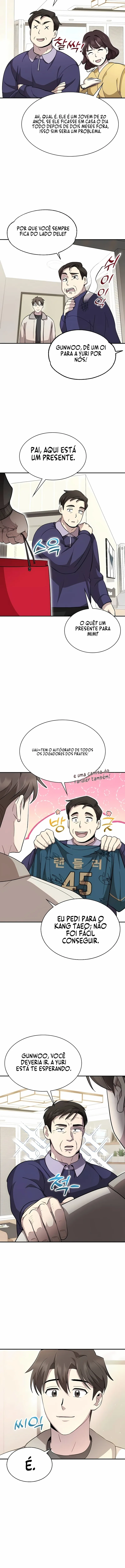 O Gênio das Rebatidas Capítulo 12 Página 7