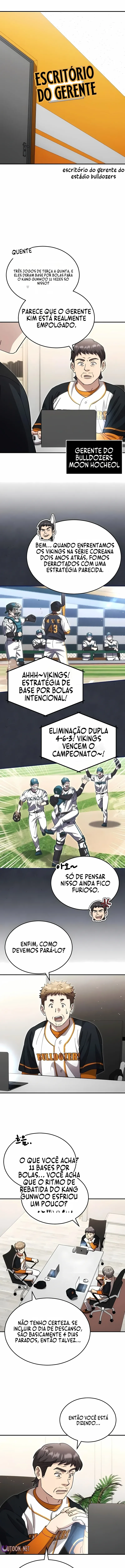O Gênio das Rebatidas Capítulo 120 Página 2