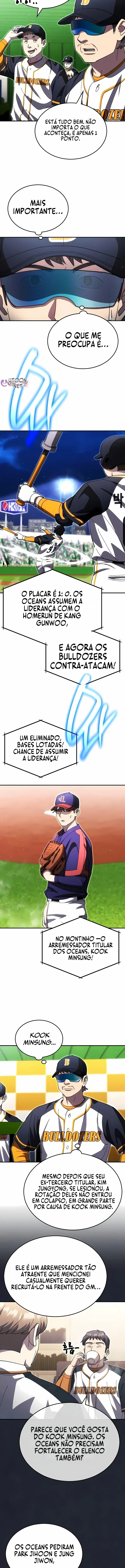O Gênio das Rebatidas Capítulo 120 Página 5