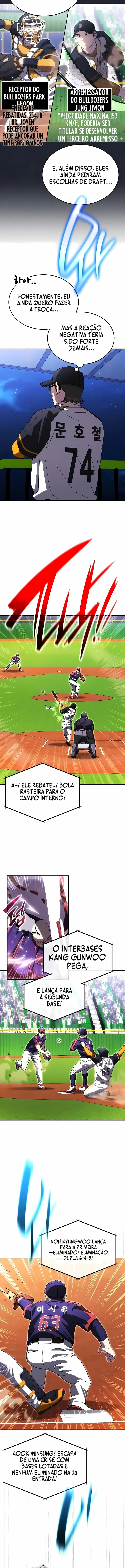 O Gênio das Rebatidas Capítulo 120 Página 6