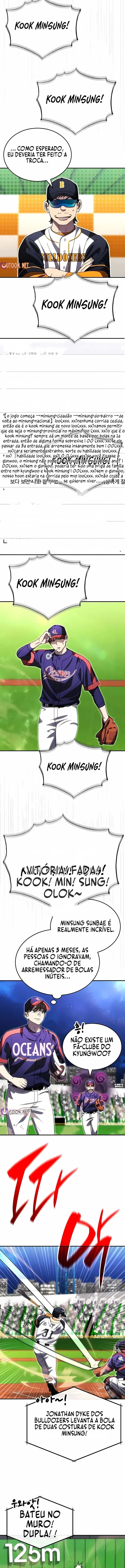 O Gênio das Rebatidas Capítulo 120 Página 7