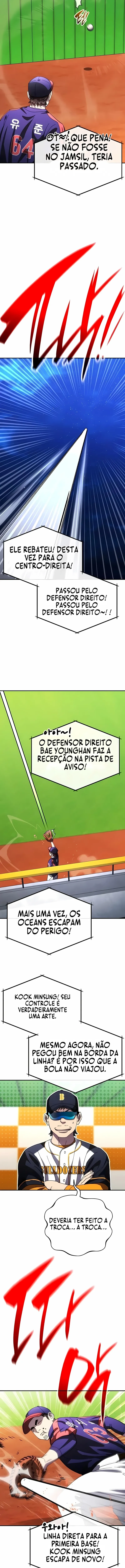 O Gênio das Rebatidas Capítulo 120 Página 8