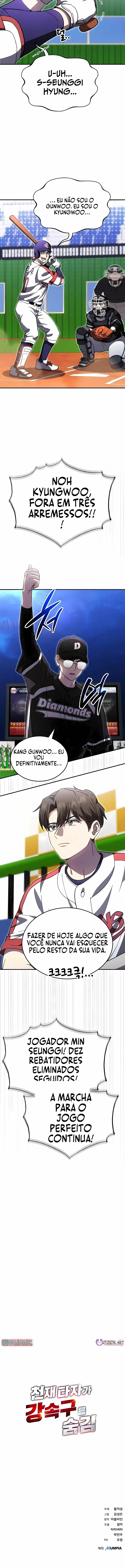 O Gênio das Rebatidas Capítulo 121 Página 12