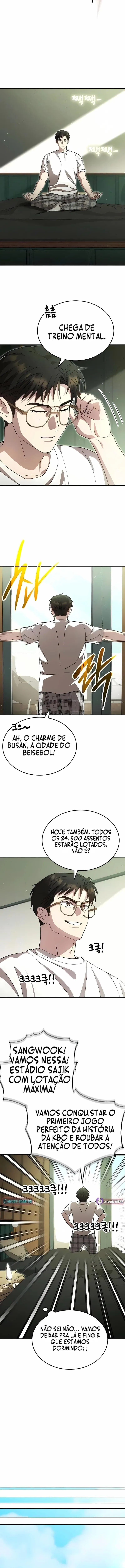 O Gênio das Rebatidas Capítulo 121 Página 2