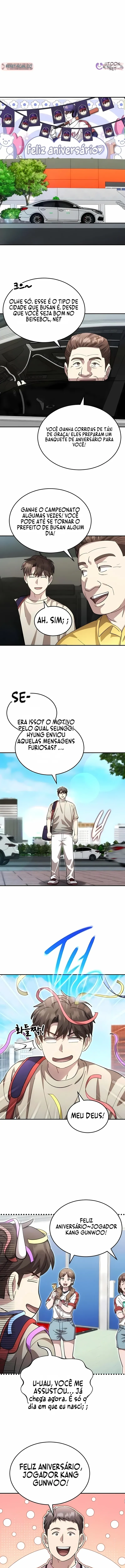 O Gênio das Rebatidas Capítulo 121 Página 5