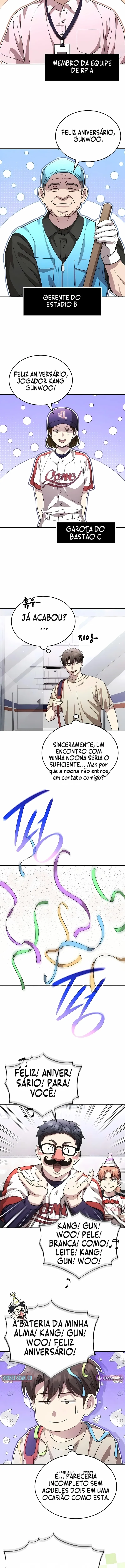O Gênio das Rebatidas Capítulo 121 Página 6