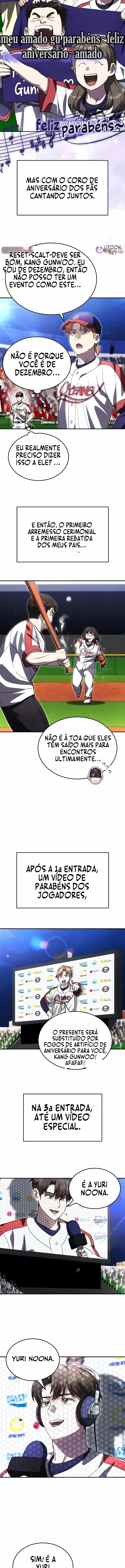 O Gênio das Rebatidas Capítulo 121 Página 9