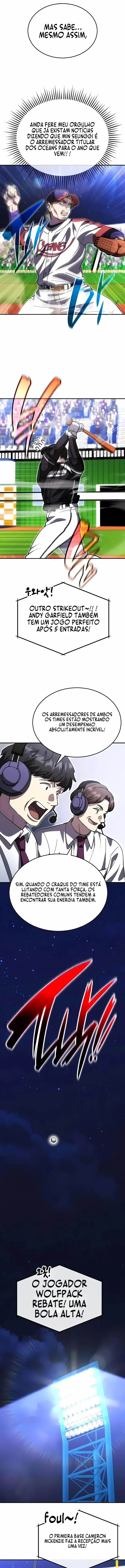 O Gênio das Rebatidas Capítulo 122 Página 10