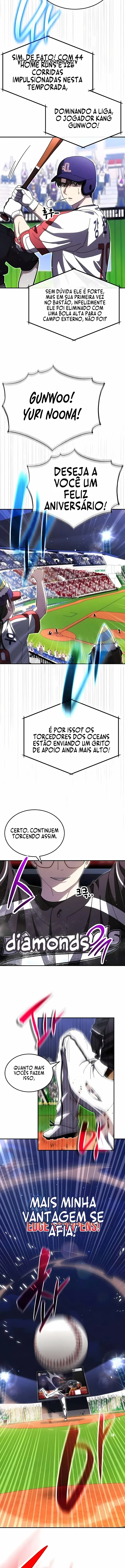 O Gênio das Rebatidas Capítulo 122 Página 2