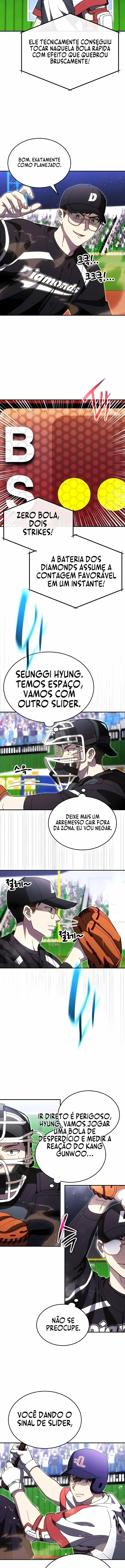 O Gênio das Rebatidas Capítulo 122 Página 5