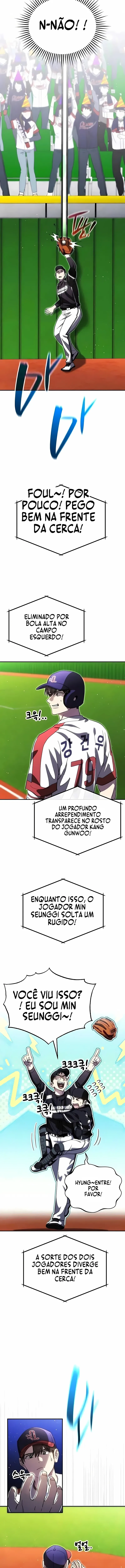 O Gênio das Rebatidas Capítulo 122 Página 8