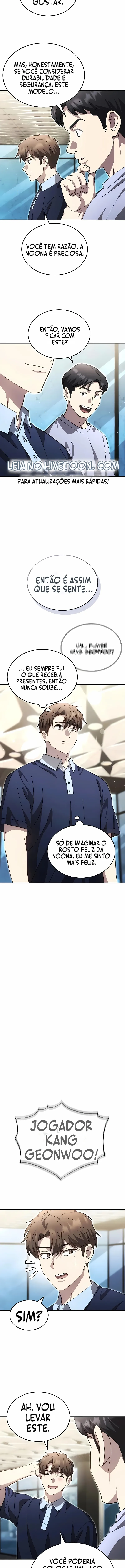 O Gênio das Rebatidas Capítulo 123 Página 12