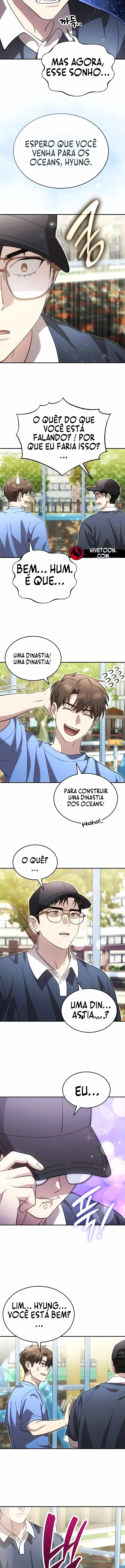 O Gênio das Rebatidas Capítulo 123 Página 5