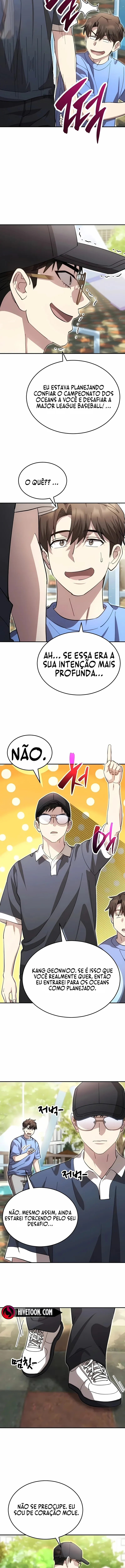 O Gênio das Rebatidas Capítulo 123 Página 6
