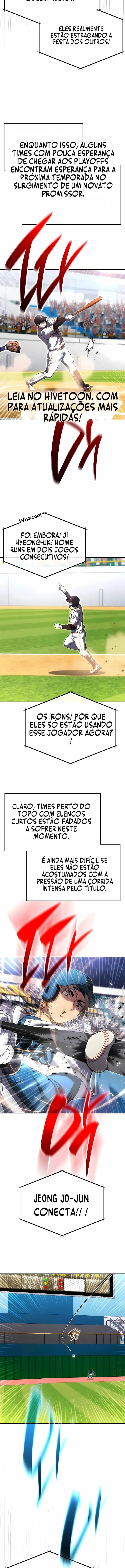 O Gênio das Rebatidas Capítulo 123 Página 8