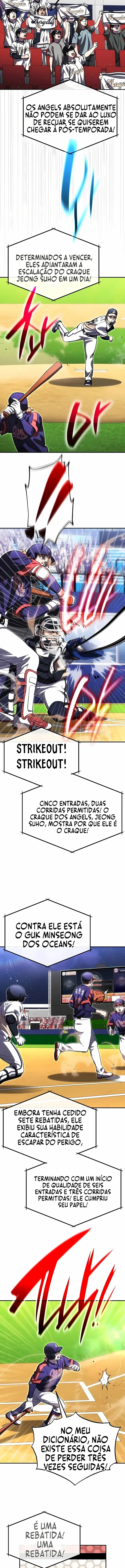 O Gênio das Rebatidas Capítulo 124 Página 11