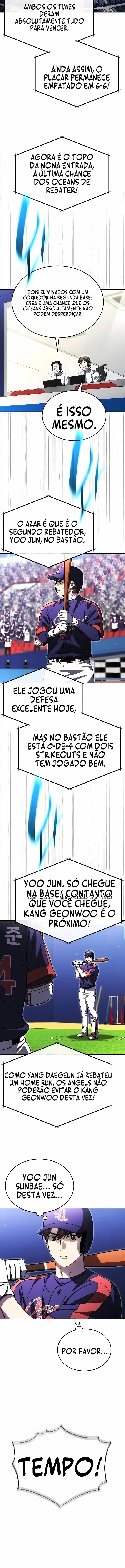 O Gênio das Rebatidas Capítulo 124 Página 14