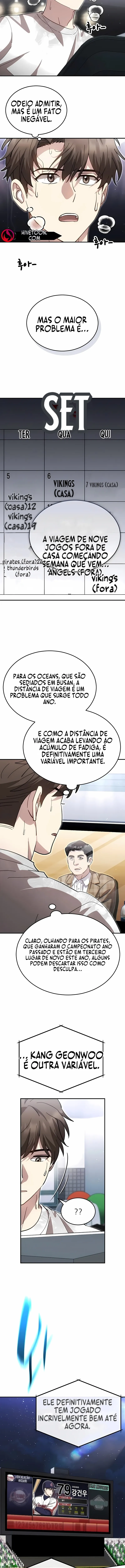 O Gênio das Rebatidas Capítulo 124 Página 2
