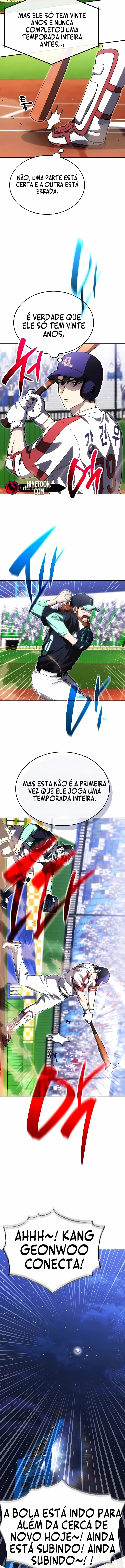 O Gênio das Rebatidas Capítulo 124 Página 3