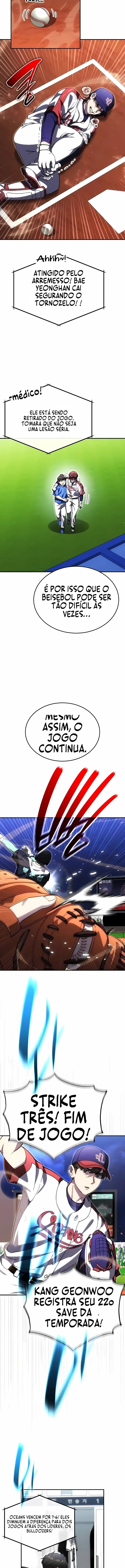 O Gênio das Rebatidas Capítulo 124 Página 5