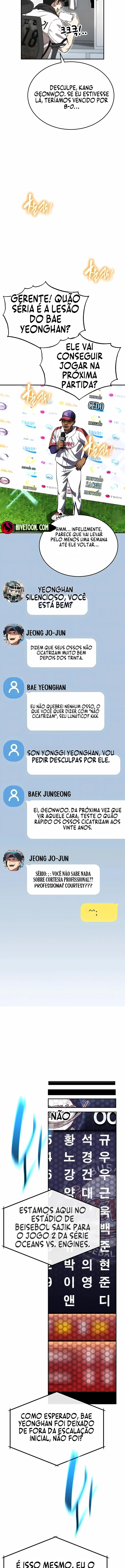 O Gênio das Rebatidas Capítulo 124 Página 6