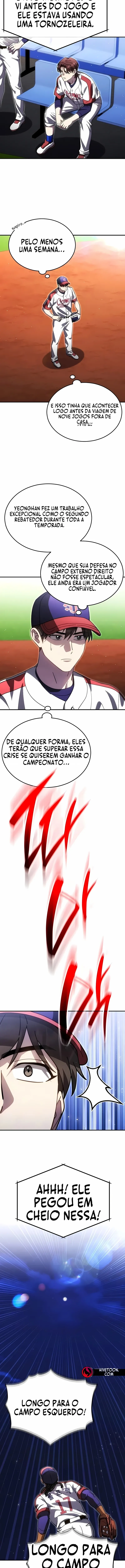 O Gênio das Rebatidas Capítulo 124 Página 7