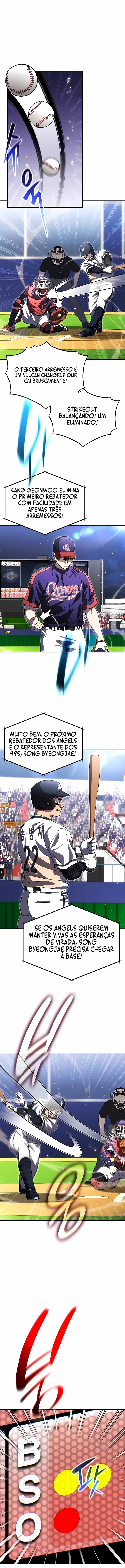 O Gênio das Rebatidas Capítulo 125 Página 11