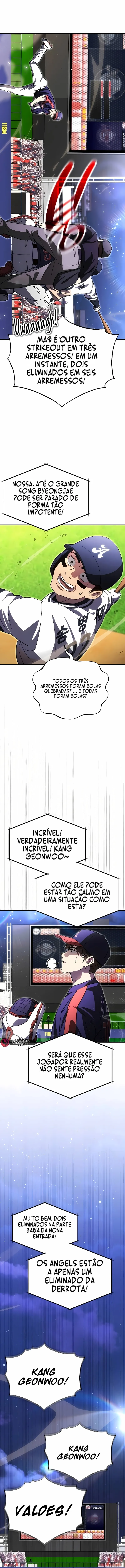 O Gênio das Rebatidas Capítulo 125 Página 12