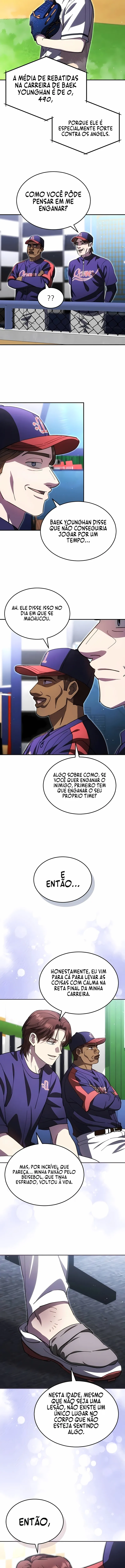 O Gênio das Rebatidas Capítulo 125 Página 4