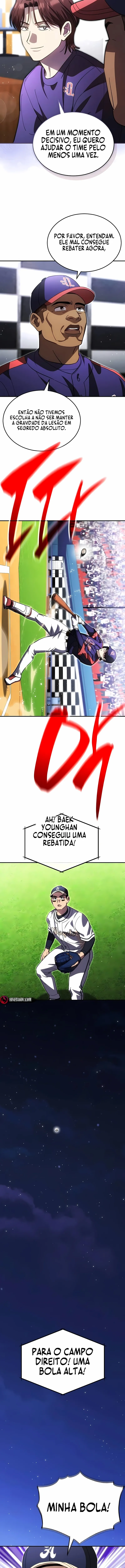 O Gênio das Rebatidas Capítulo 125 Página 5