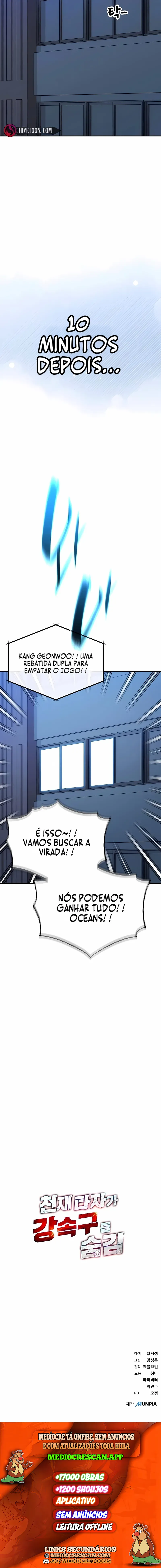 O Gênio das Rebatidas Capítulo 126 Página 14