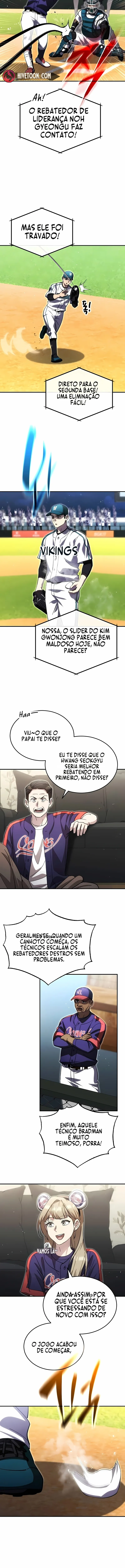 O Gênio das Rebatidas Capítulo 126 Página 4