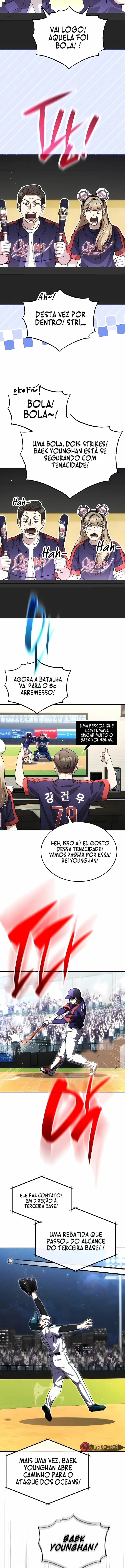 O Gênio das Rebatidas Capítulo 126 Página 6