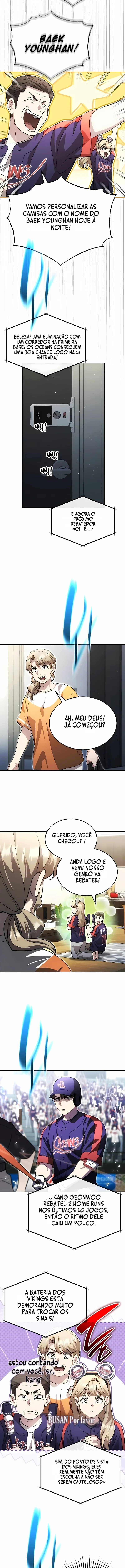 O Gênio das Rebatidas Capítulo 126 Página 7