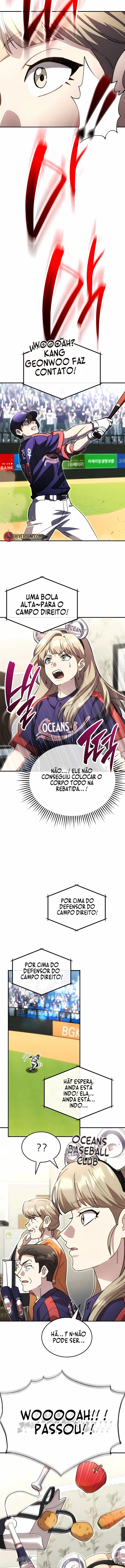 O Gênio das Rebatidas Capítulo 126 Página 9