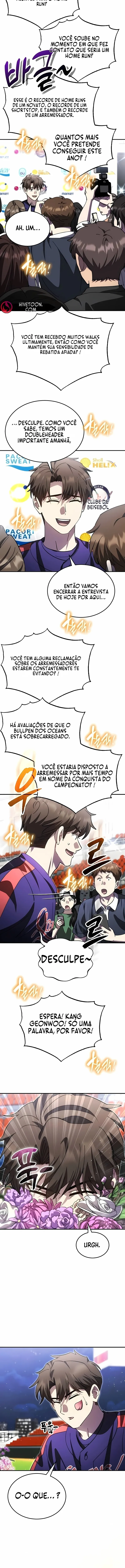 O Gênio das Rebatidas Capítulo 127 Página 14