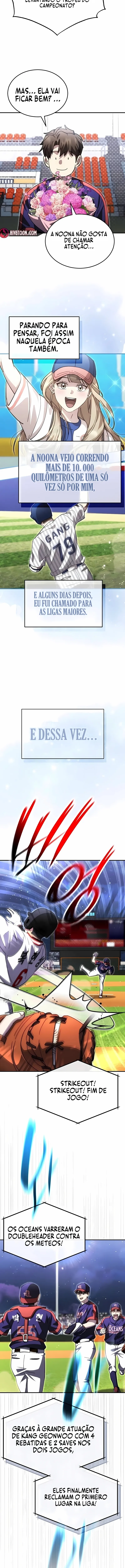 O Gênio das Rebatidas Capítulo 127 Página 17