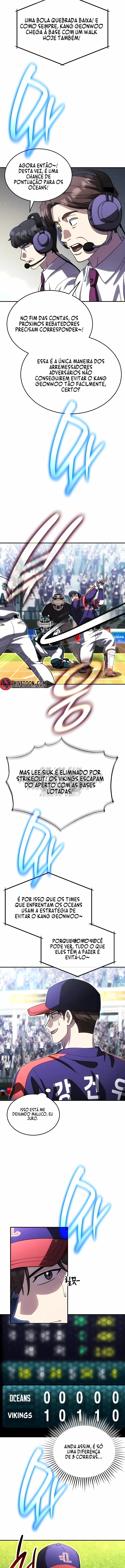 O Gênio das Rebatidas Capítulo 127 Página 4