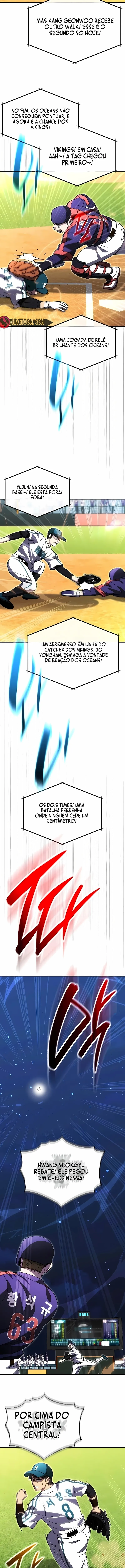 O Gênio das Rebatidas Capítulo 127 Página 6